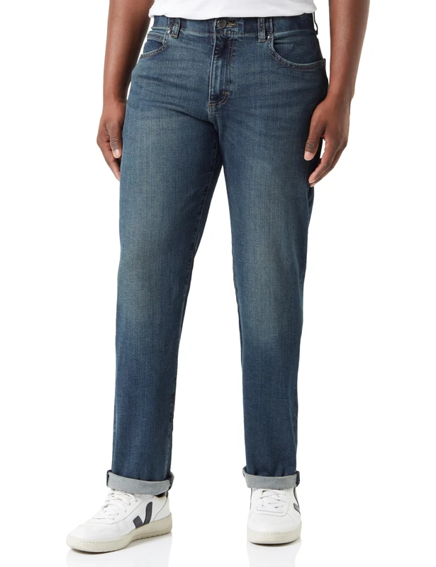 Lee Herren Straight Fit Mvp Jeans, Maverick, 33W / 30L