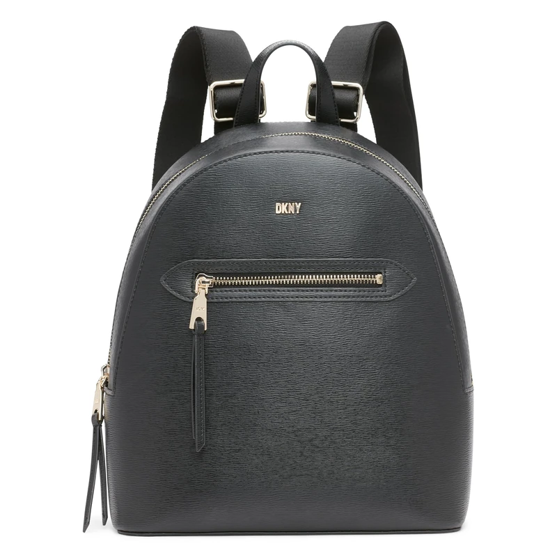 DKNY Women's Chelsea Backpack, Blk/Gold, L (Pack of 50)