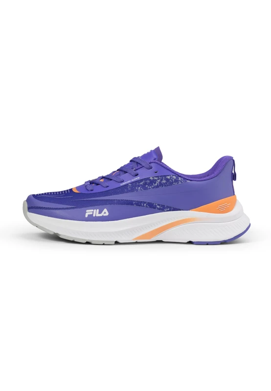 FILA Women's Beryllium wmn Running Shoe, Electric Purple-Melon, 2 UK - Image 1