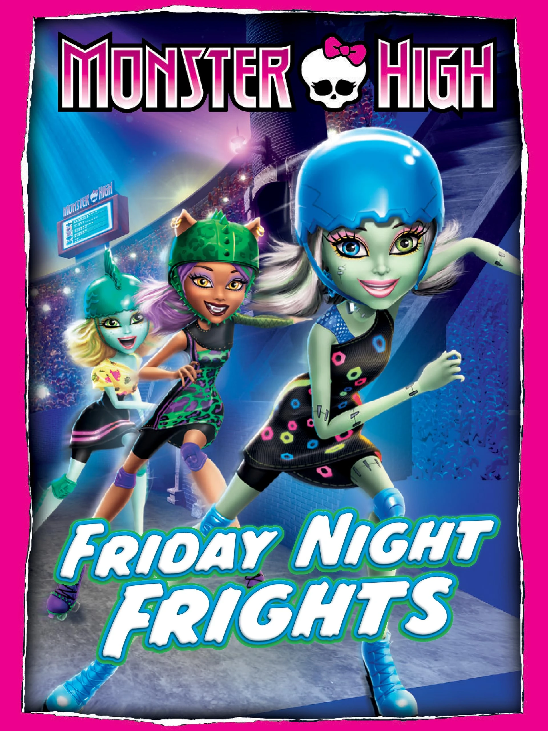 Monster High: Friday Night Frights