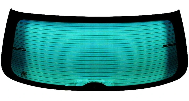 PROPOSTEONLINE Rear Window for Land Rover Defender 3-Door - Image 1