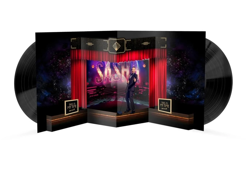 This Is My Time.This Is My Life.-Pop-Up-Vinyl [VINYL]