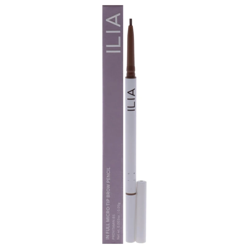 In Full Micro-Tip Brow Pencil - Blonde by ILIA Beauty for Women - 0.003 oz Eyebrow Pencil