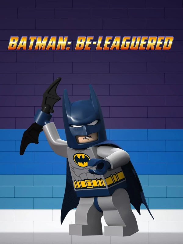 BATMAN: BE-LEAGUERED - Stream Online on Prime Video