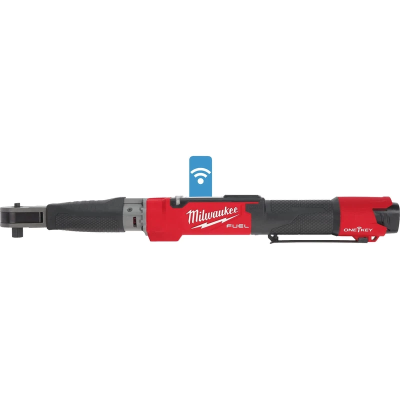 Milwaukee M12 ONEFTR12 Fuel 12v Cordless Brushless 1/2" Drive Digital Torque Wrench 1 x 2ah Li-ion