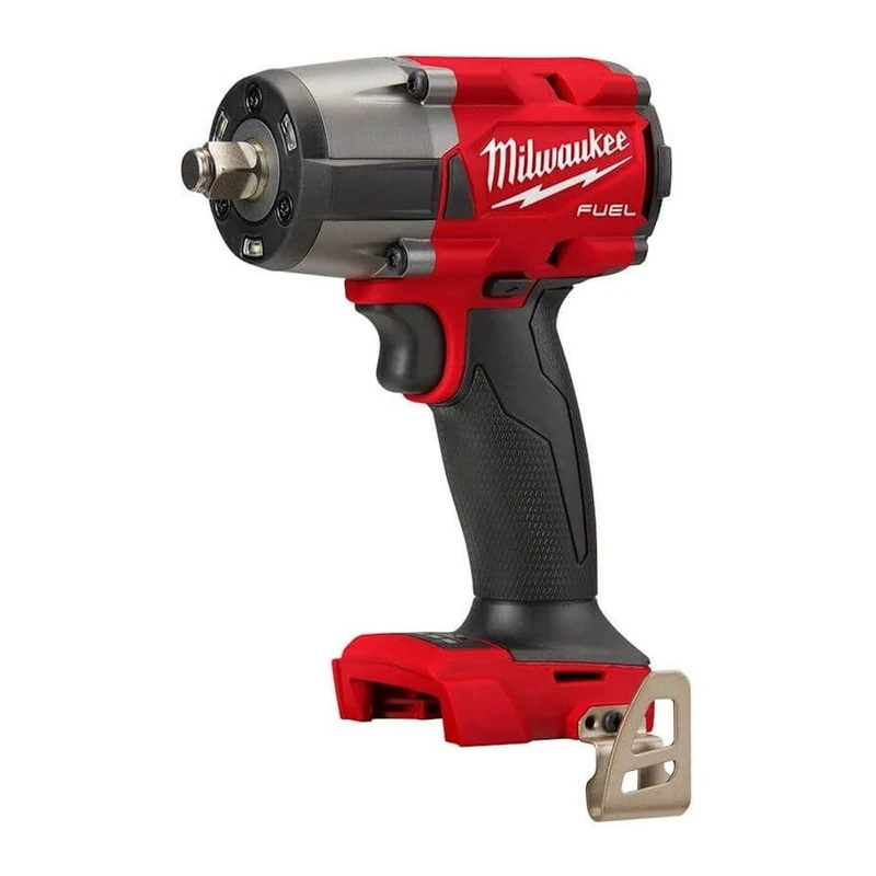 Milwaukee M18 FMTIW2F38 Fuel 18v Cordless Brushless 3/8" Drive Impact Wrench 2 x 5ah Li-ion