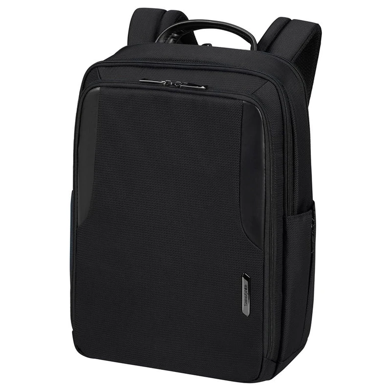 Samsonite XBR 2.0 - Laptop Backpack 14.1 Inch, 40.5 cm, 15.5 l, black (black)