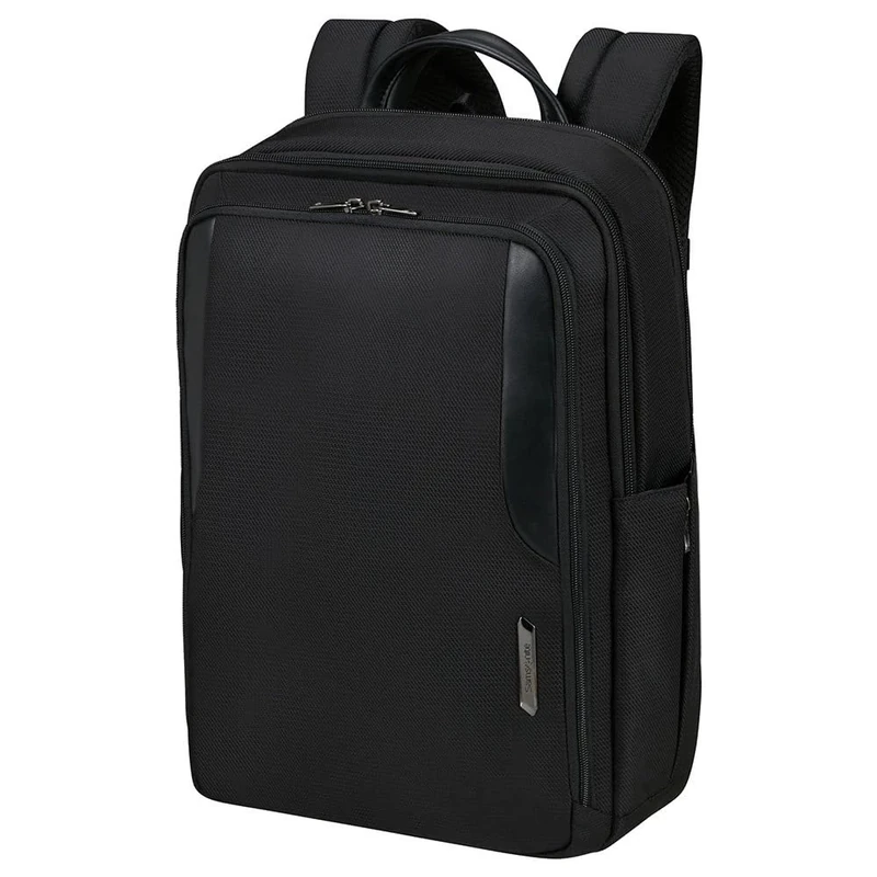 Samsonite XBR 2.0 - Laptop Backpack 15.6 Inch, 43 cm, 19.5 l, black (black)