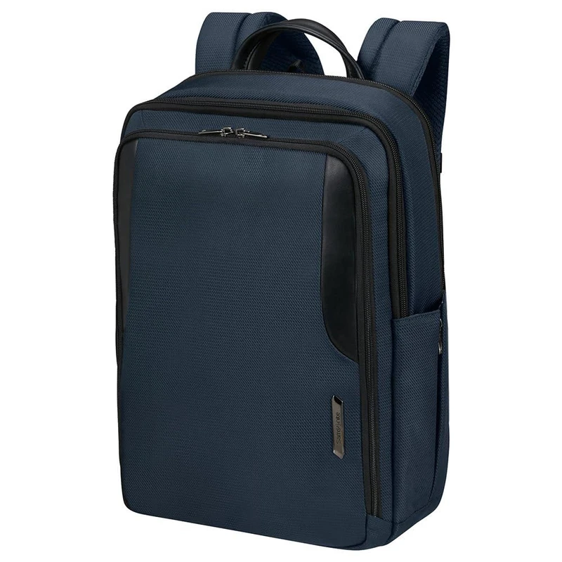 Samsonite XBR 2.0 - Laptop Backpack 15.6 Inch, 43 cm, 19.5 l, Blue (Blue)