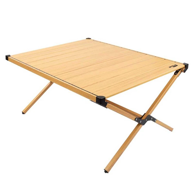 Aktive Adjustable Table, Bamboo