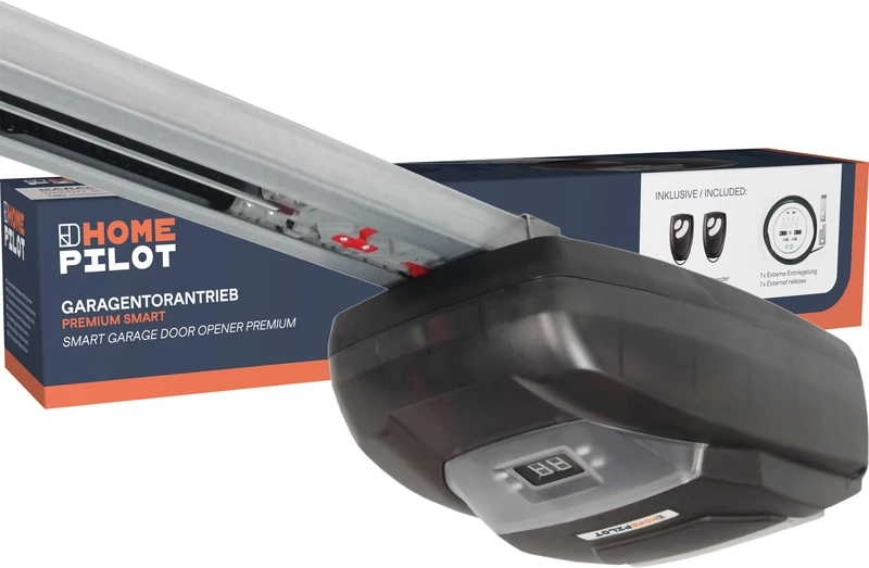 HomePilot Garagentorantrieb Premium Smart