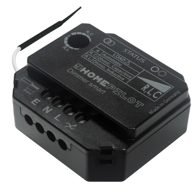 Dimmer smart (schwarz)