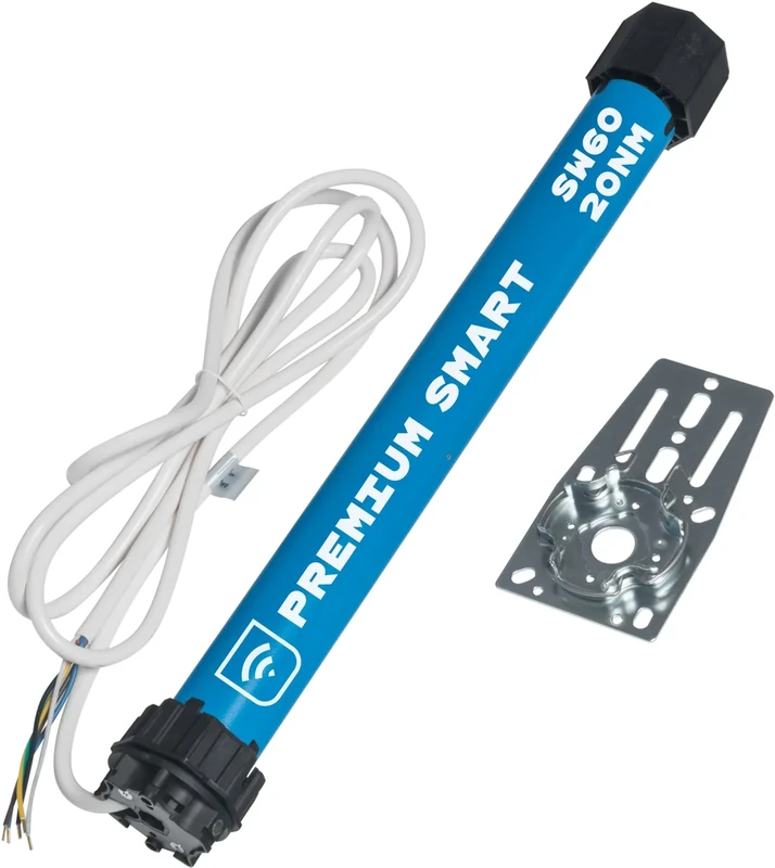HomePilot Rollladenmotor Premium Smart m20 (SW60, 20 Nm, 16 U/min)