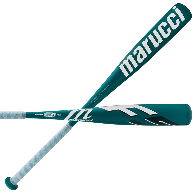 MARUCCI F5 SL -10, 4TH GEN USSSA Senior League 2 3/4" Barrel Baseball BAT, (-5, -8, and -10), 31" / 26 oz. - Image 1