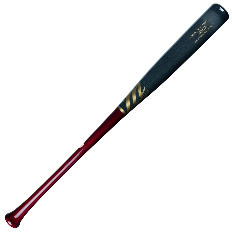 MARUCCI AM22 PRO Model Cherry/Fog Adult Maple Wood BAT, 33" - Image 1