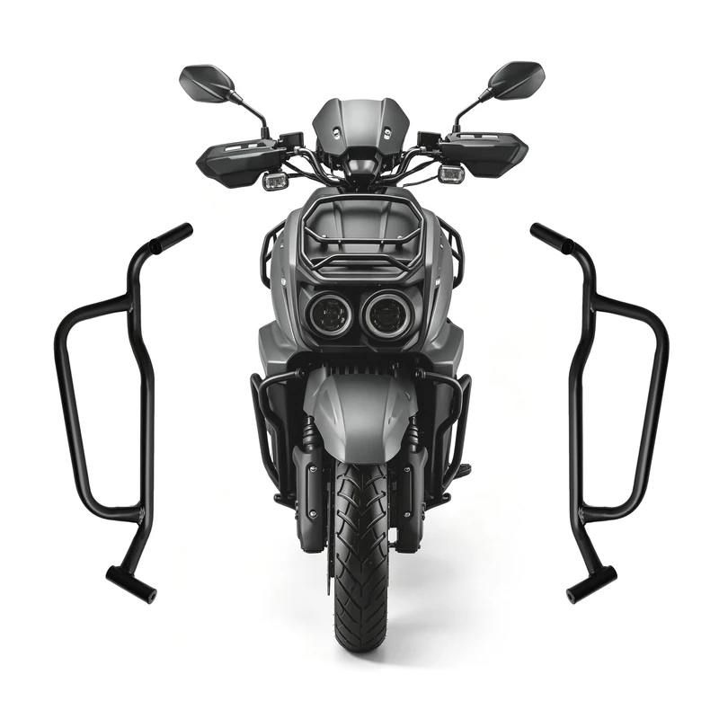 Mokuo Frame Guard Protector Fit for Yamaha Zuma 125