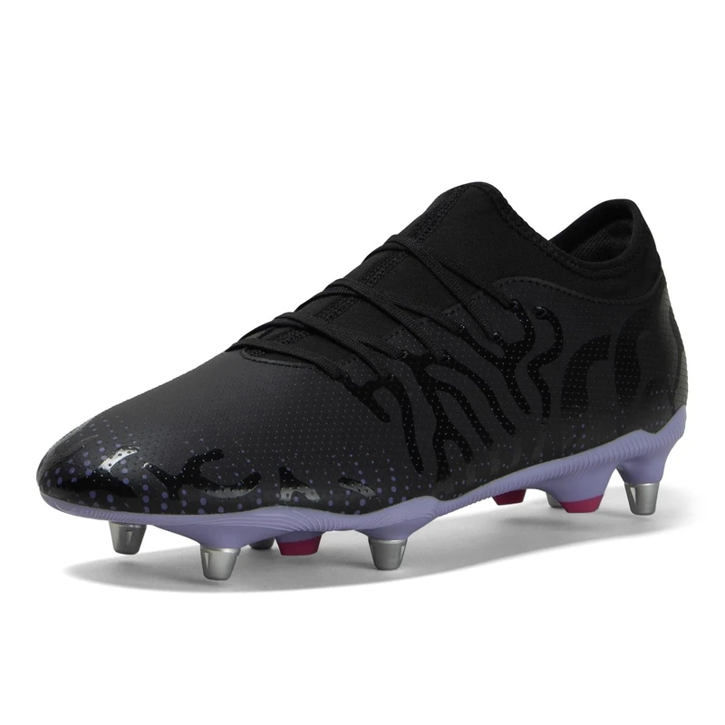 Canterbury Adult Unisex Speed Infinite Team Boots, Black/Verbena, 3 UK - Image 1
