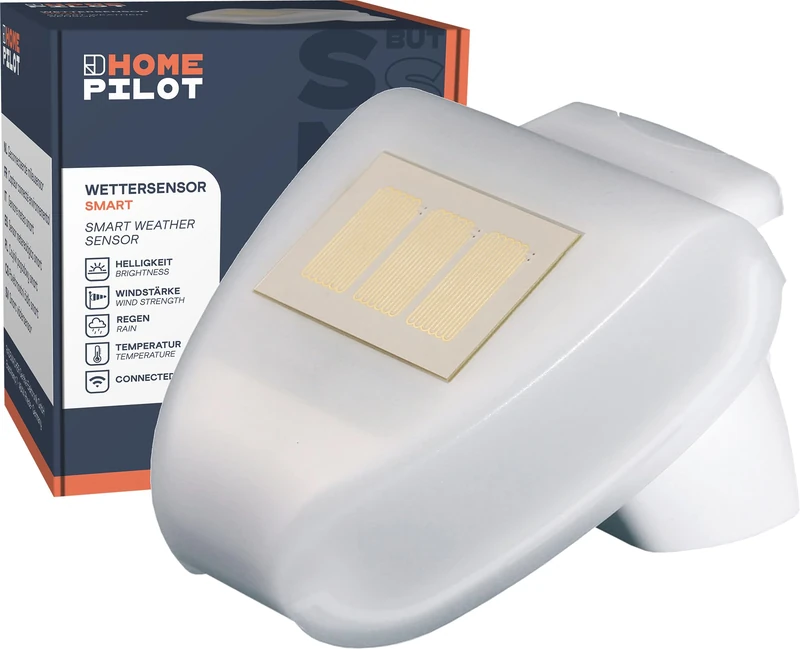 Wettersensor smart (weiß)
