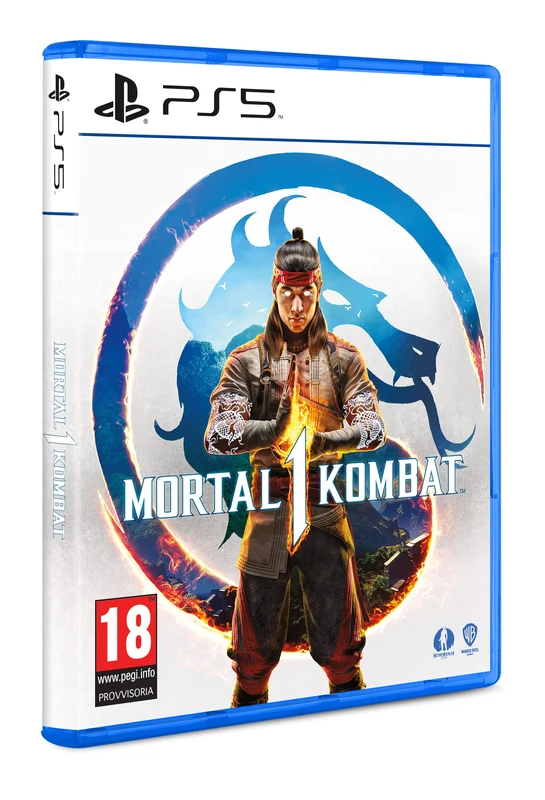 Warner Bros. Games Mortal Kombat 1 Standard Multilingue PlayStation 5