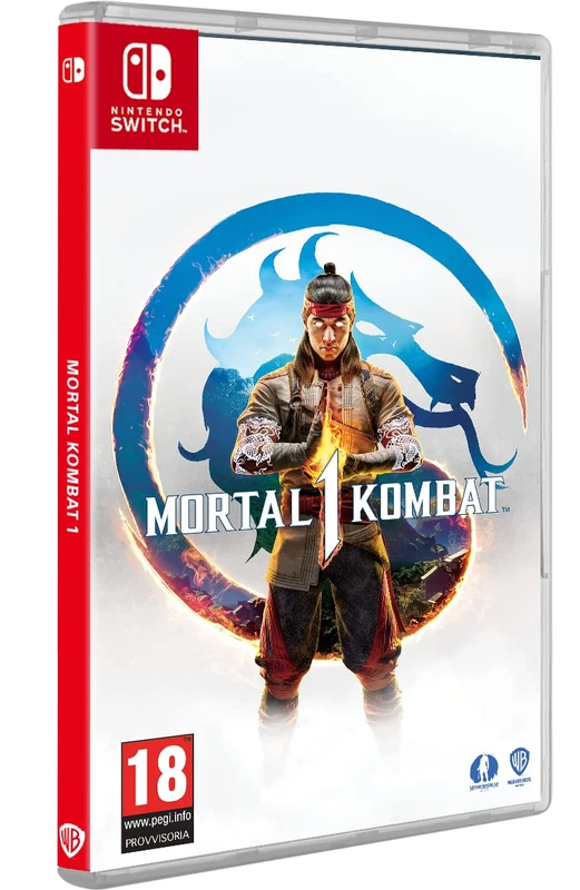 Warner Bros. Mortal Kombat 1 - Nintendo Switch Multilingue