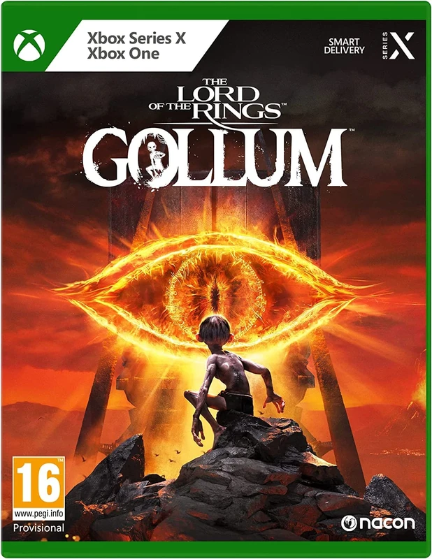 The Lord of the Rings: Gollum (Xbox Series X/Xbox One)