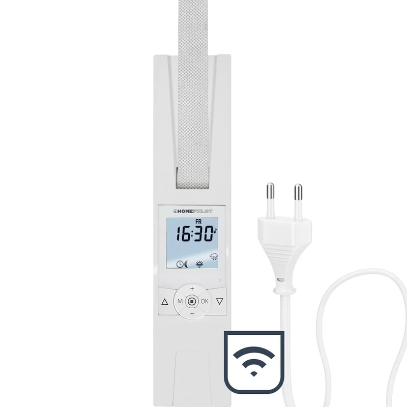 HomePilot Gurtwickler RolloTron premium smart - Power