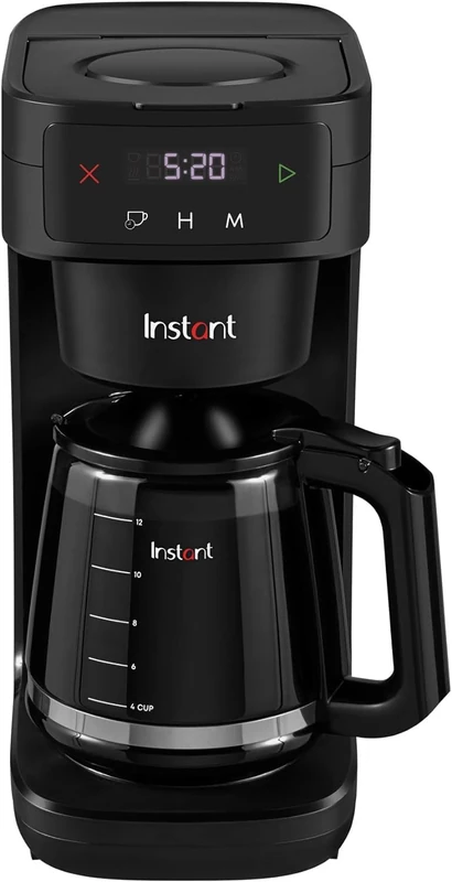 Instant Pot: 12 Cup Drip Coffee Maker