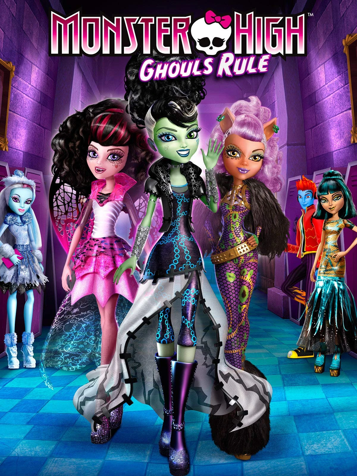 Monster High: Ghouls Rule