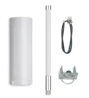 á Gateway á LoRa á Outdoor LoRaWAN Gateway á DLOS8N-868 (Without 4G) - Image 1