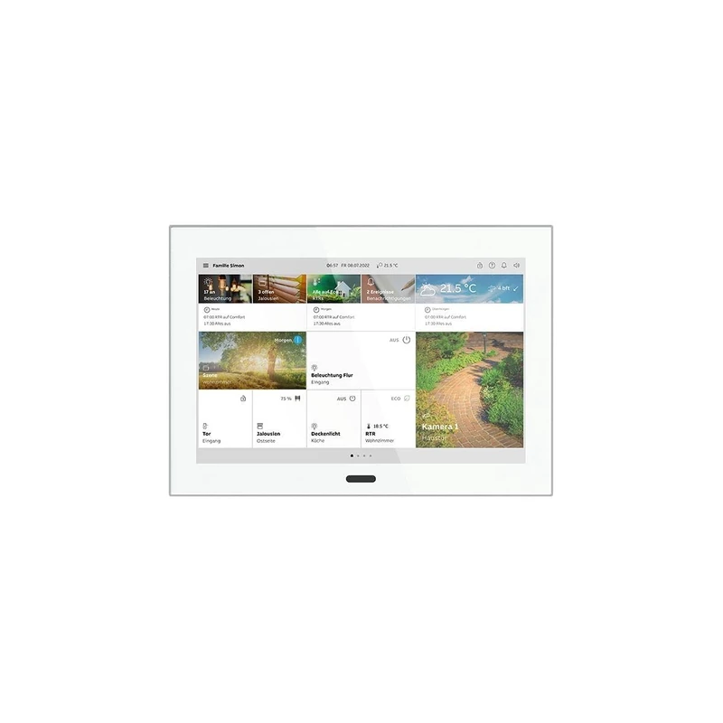 BJ SmartTouch 10 White/ST/U10.1.11-811 Steel