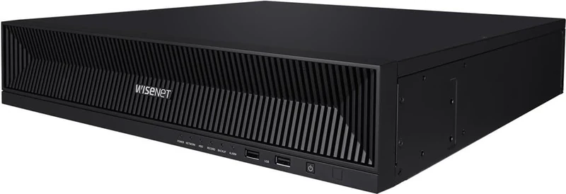 Hanwha Techwin IP-Cam Zbh. Recorder XRN-1620SB1-6TB-S 6TB PoE 16 channel