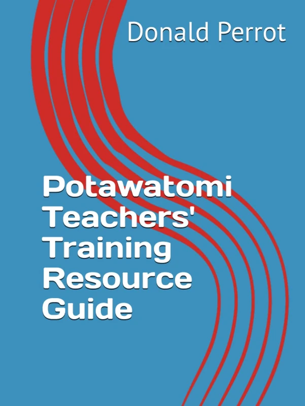 Potawatomi Teachers' Training Resource Guide - Image 1
