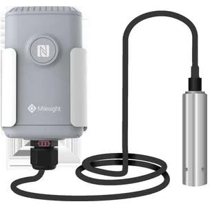 Milesight EM500-SWL-868M LoRaWAN Submersible Water Level Sensor