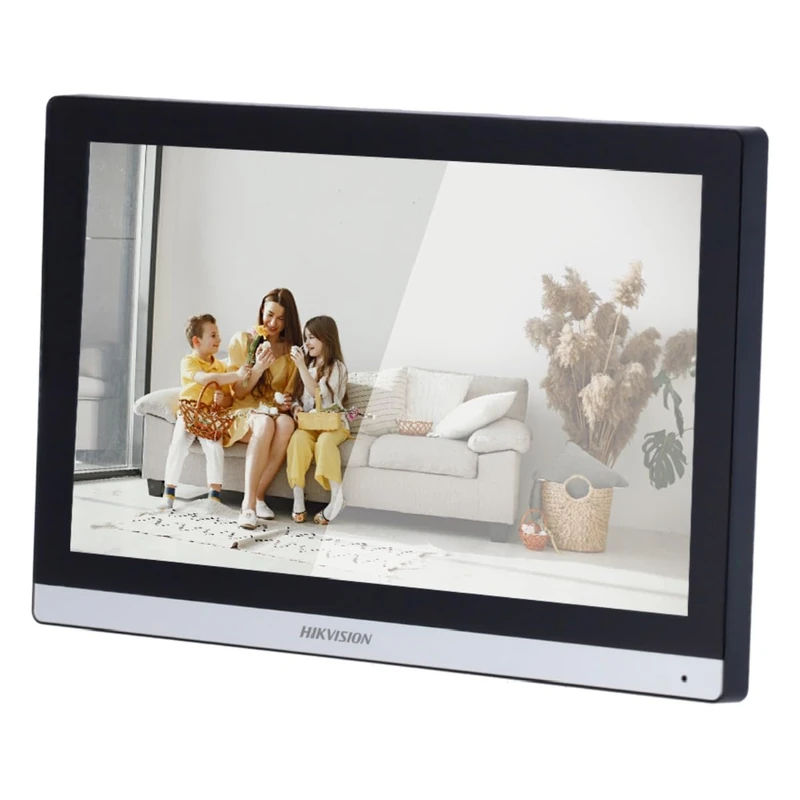 Hikvision DS-KH6350-WTE1 Indoor Station Monitor 7 (FHD 1080p, 27" LED, 16:9, 1000:1 Contrast Ratio)