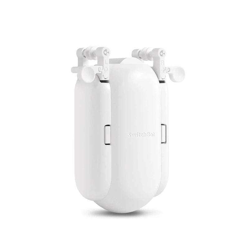 SwitchBot Smart Curtain Motor I Rail White - Image 1