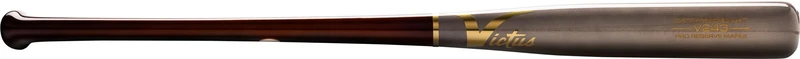 VICTUS Axe V243 Gloss Brown/Gloss Gray Adult Adult Maple Wood BAT Wood BAT PRO Reserve, 33"