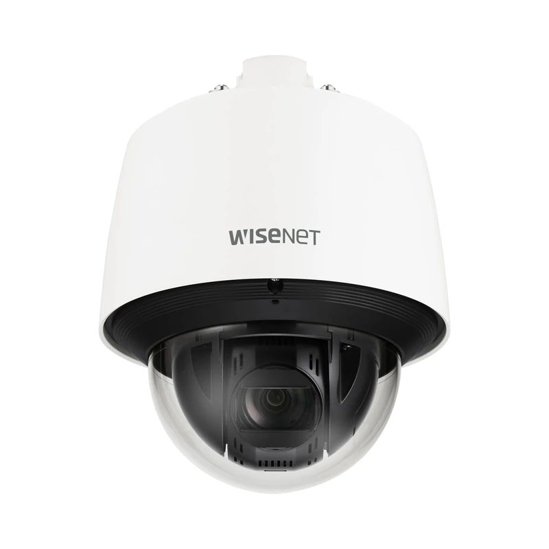 Hanwha Techwin IP-Cam PTZ Dome QNP-6250H Outdoor Network Camera