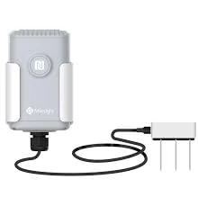 Milesight IoT Soil Moisture Temperature and Electrical Conductivity Sensor LoRaWAN Moisture Temp. Electrical