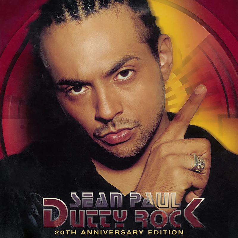 Dutty Rock (20th Anniversary Deluxe Edition) (ATL75) (Ltd. clear) [VINYL] - Image 1