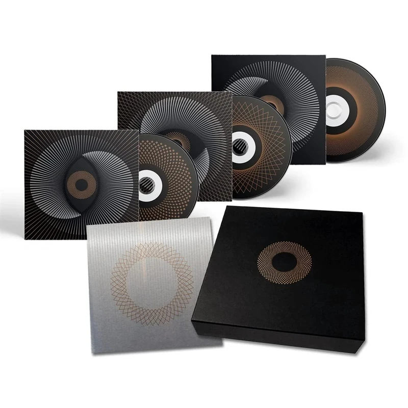 Holocene-Ltd 3cd Box Set