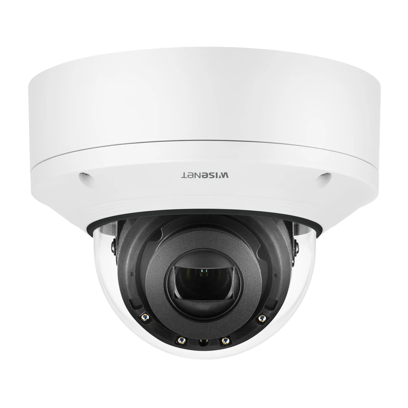 HANWHA Wisenet X Dôme Caméra de sécurité IP Intérieure et extérieure 1920 x 1080 pixels Plafond