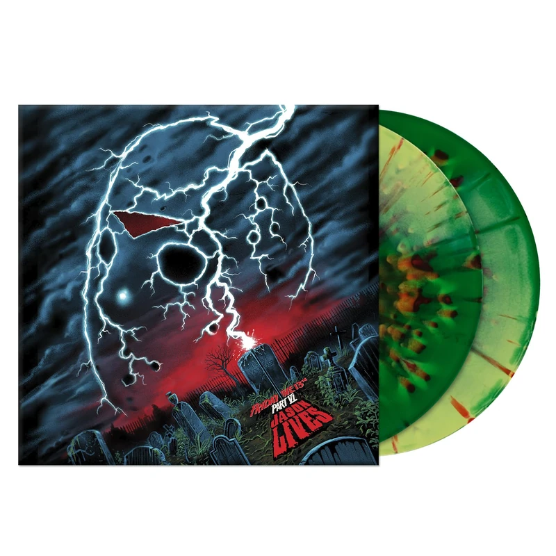 Friday the 13th Part VI: Jason Lives [VINYL]