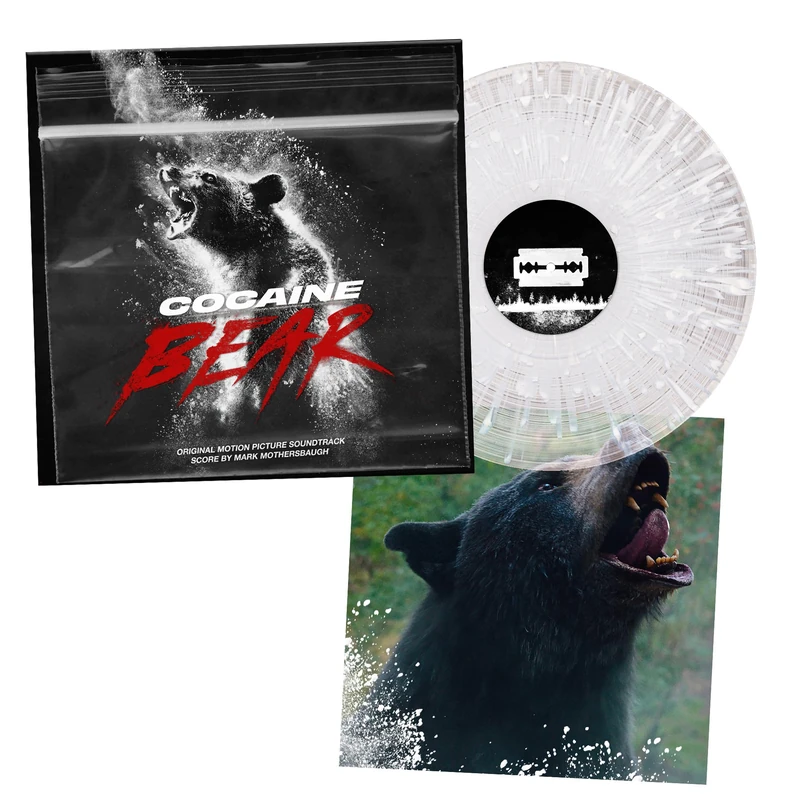 Cocaine Bear [VINYL]