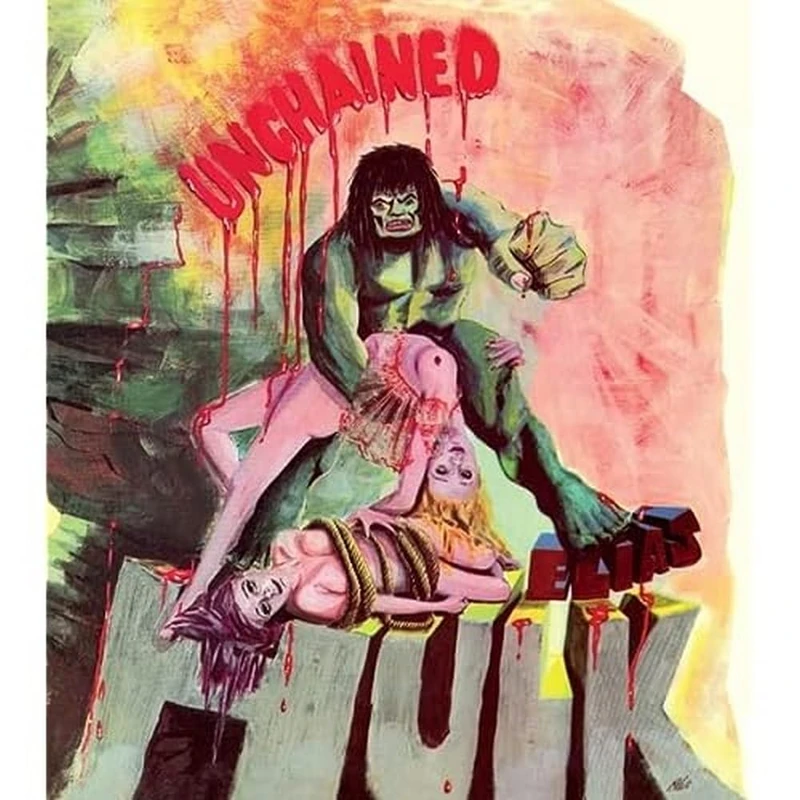 Unchained [VINYL] - Image 1