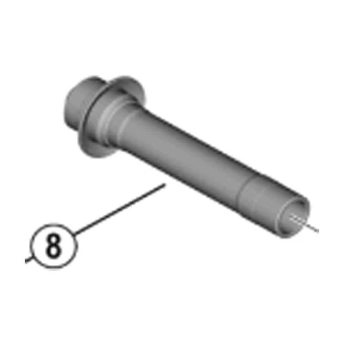 Shimano Unisex Adult Eje de Buje Bicycle Sockets, Multi-Colour, One Size