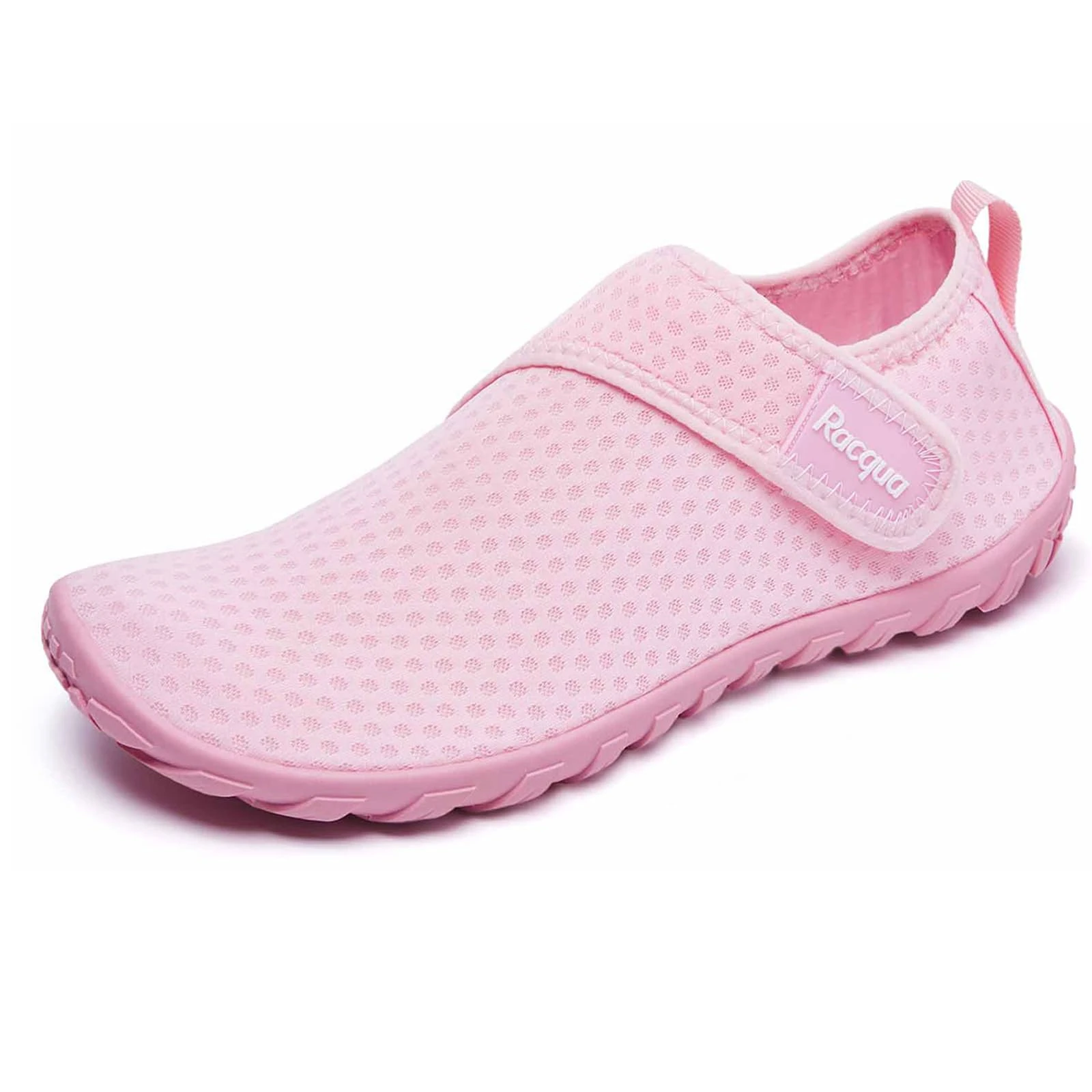 Racqua Women's Swimming & Beach Shoes - Size 35-47, Hd134 Pink, 35 EU