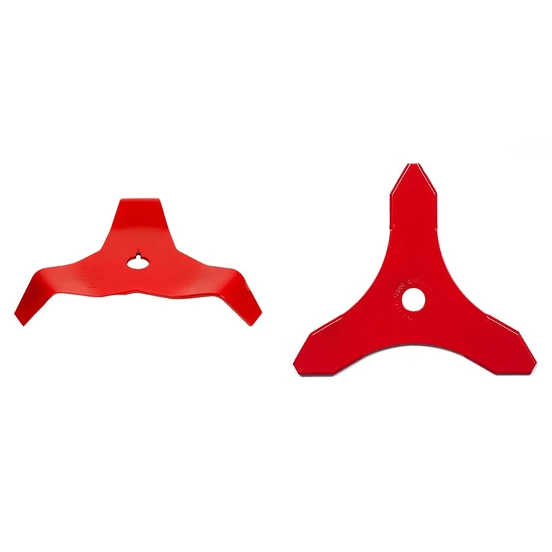 Oregon Universal Mulching Brushcutter Blade, 3 Tooth Shredder Blade & One-For-All 295496-0 Universal Brushcutter Blade 3 Tooth 3.0 x 255 mm