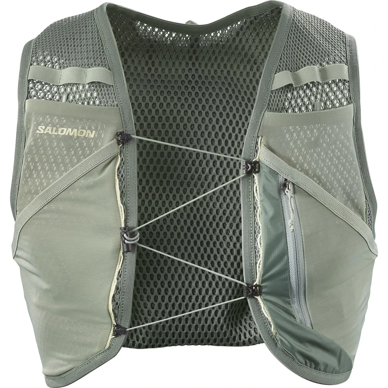 Salomon Active Skin 4 Trail Running Vest - Easy Hydration