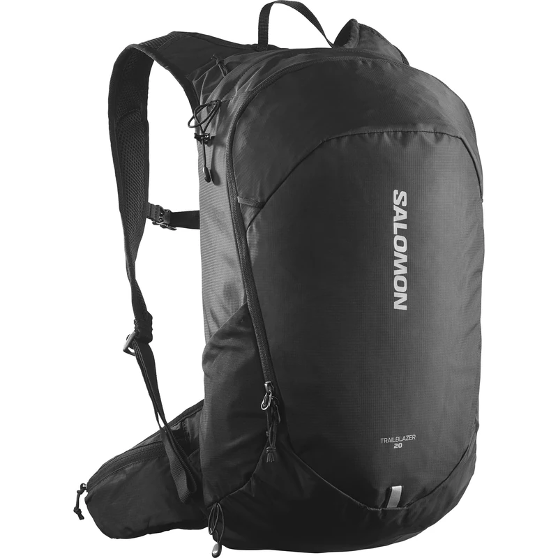Salomon Trailblazer 20 Unisex Hiking Backpack, 20L, Versatile, Easy to Use, and Comfy & Light