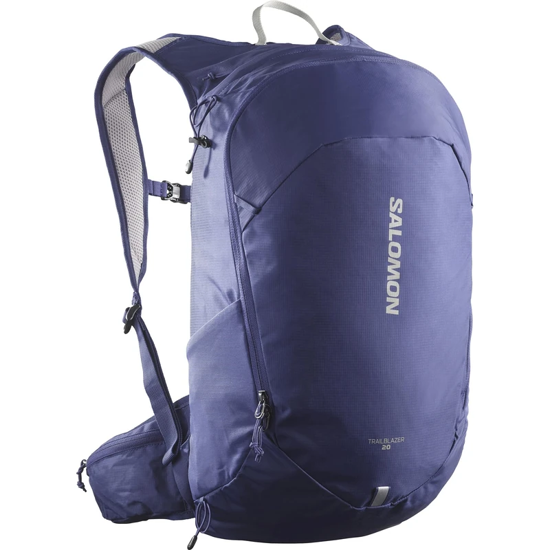 Salomon Trailblazer 20 Unisex Hiking Backpack, 20L, Versatile, Easy to Use, and Comfy & Light